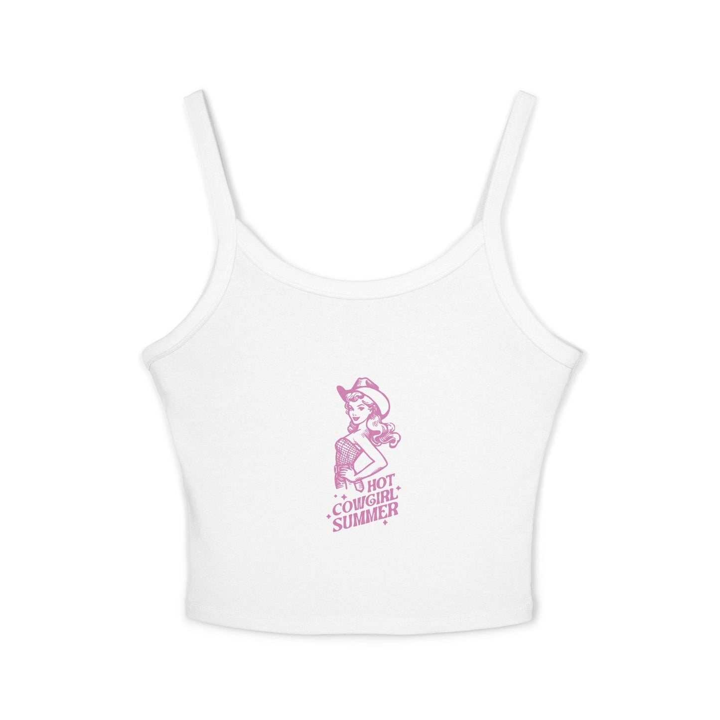 Hot Cowgirl Summer Tank