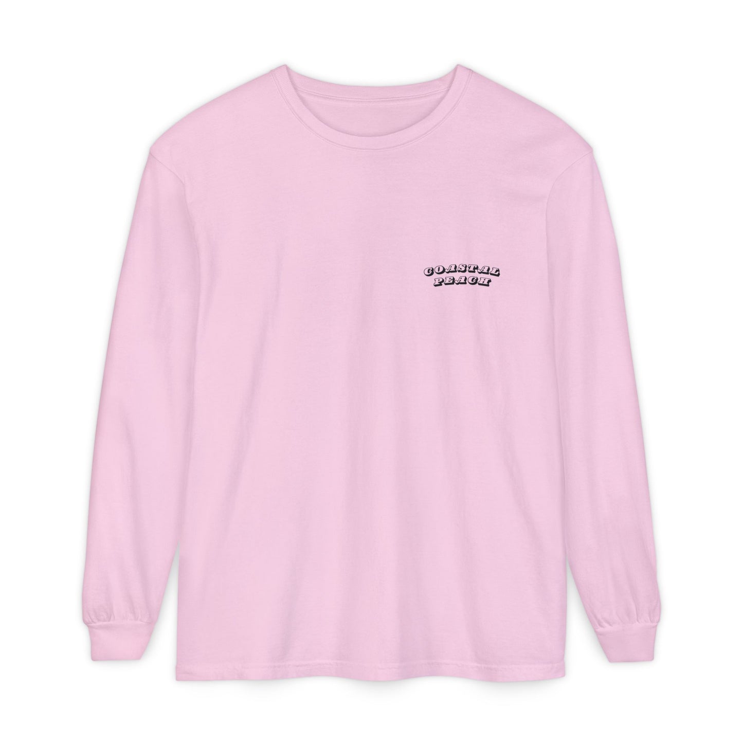 The Cowgirl Card Longsleeve