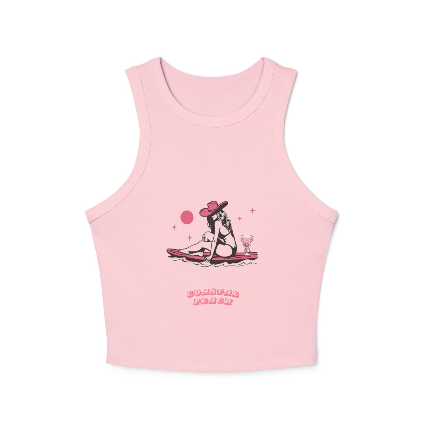 Surfin' Pretty Tank