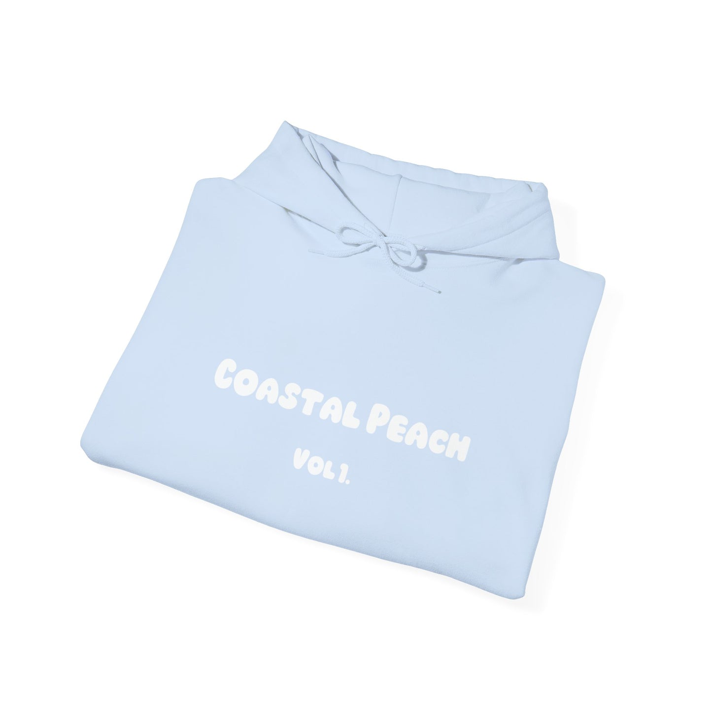 Coastal Cowgirl Club Hooded Sweatshirt