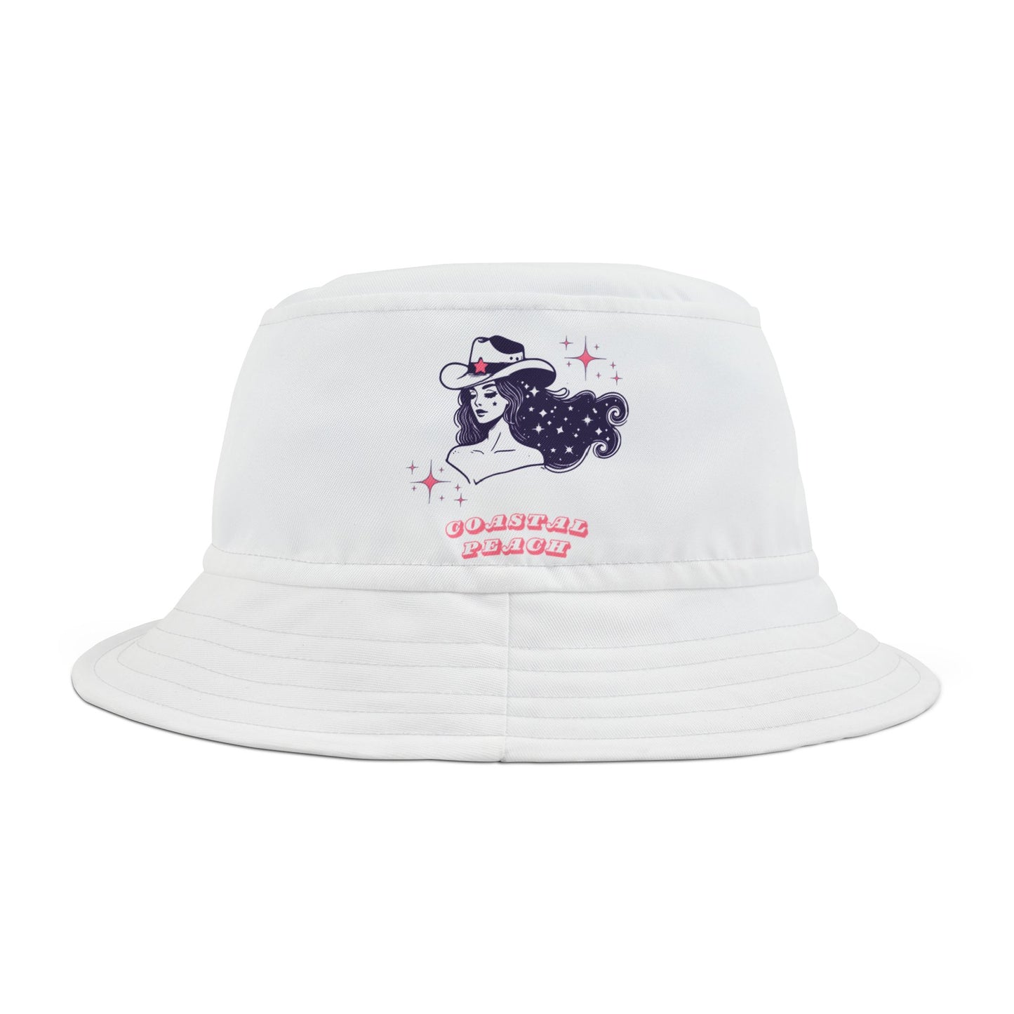 Cosmic Cowgirl Bucket Hat