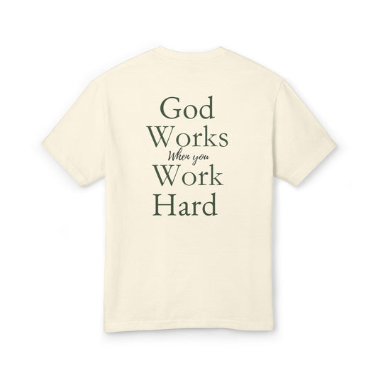 Work Hard