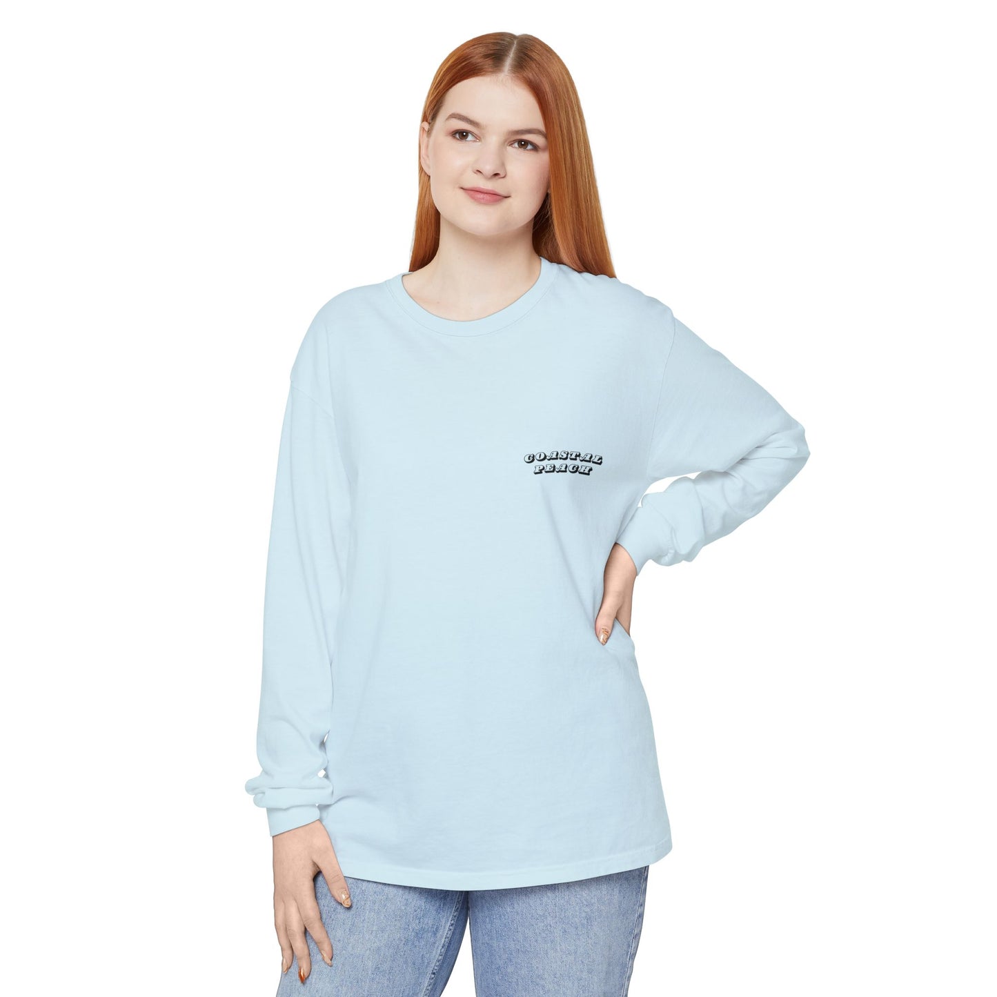 The Cowgirl Card Longsleeve