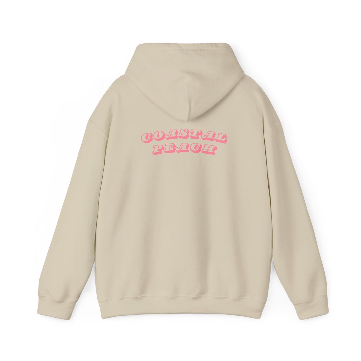 Surfin' Pretty Hoodie