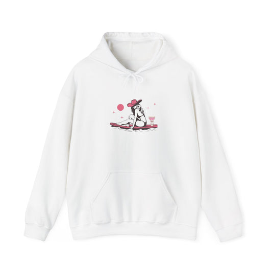 Surfin' Pretty Hoodie