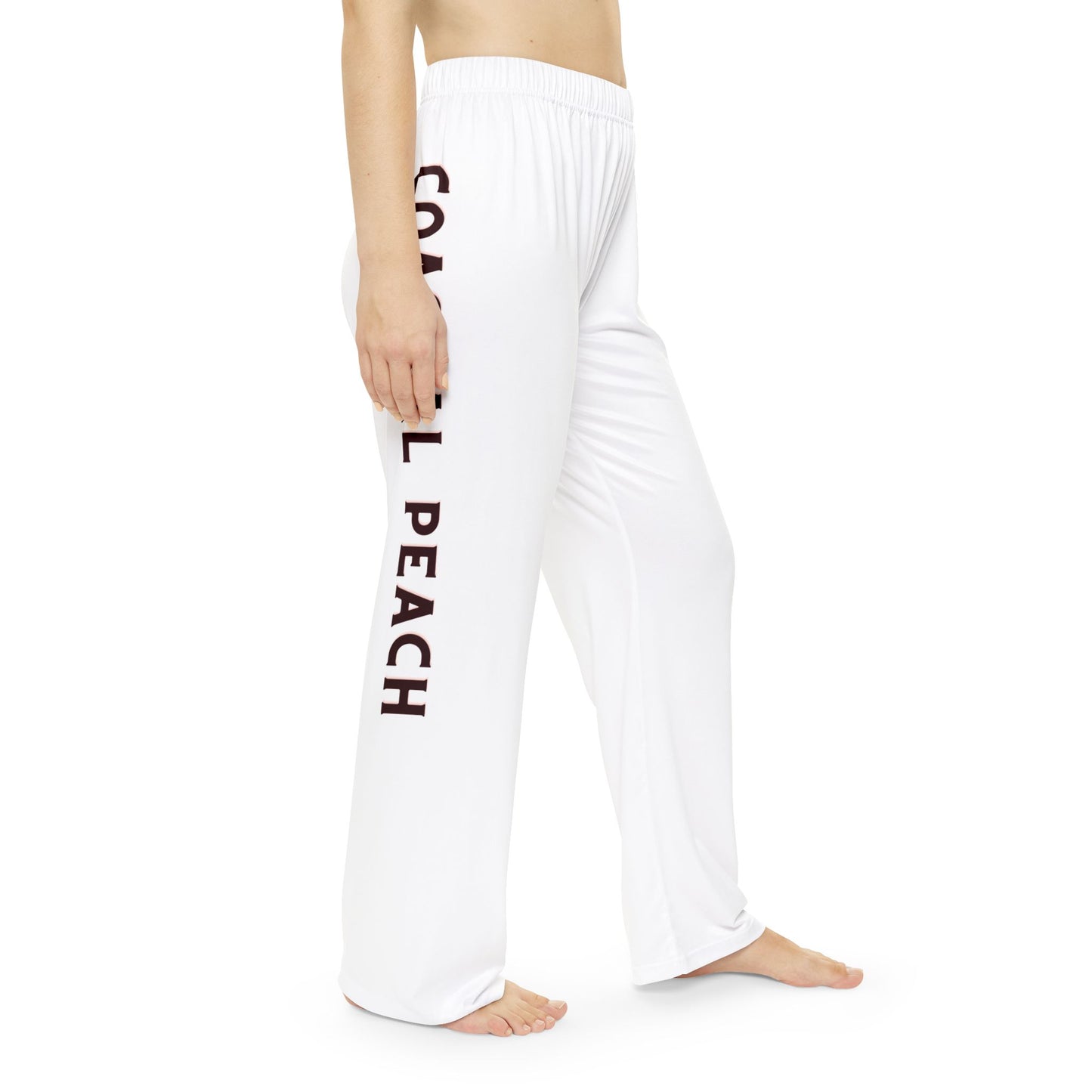 Coastal Peach Sweatpants