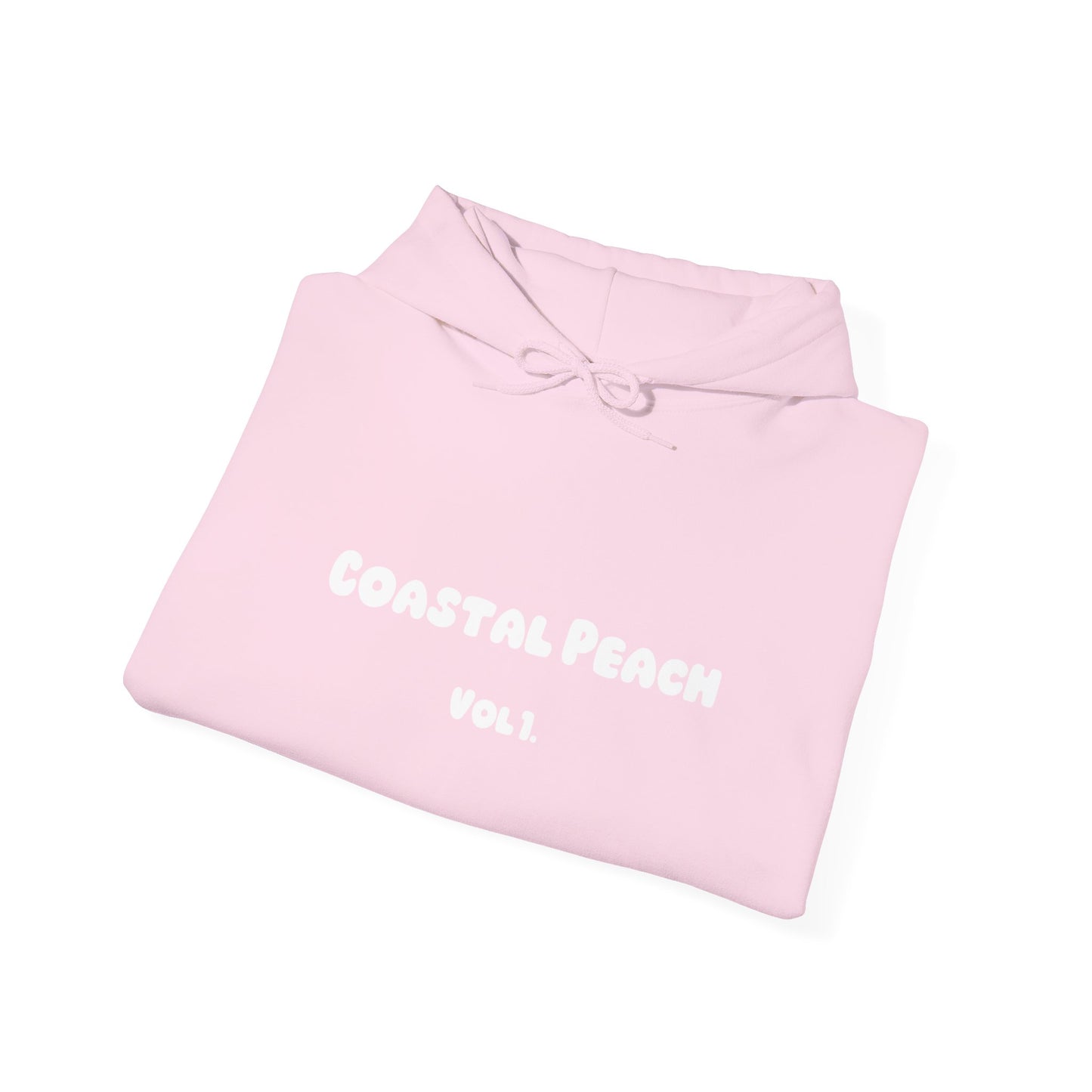 Coastal Cowgirl Club Hooded Sweatshirt