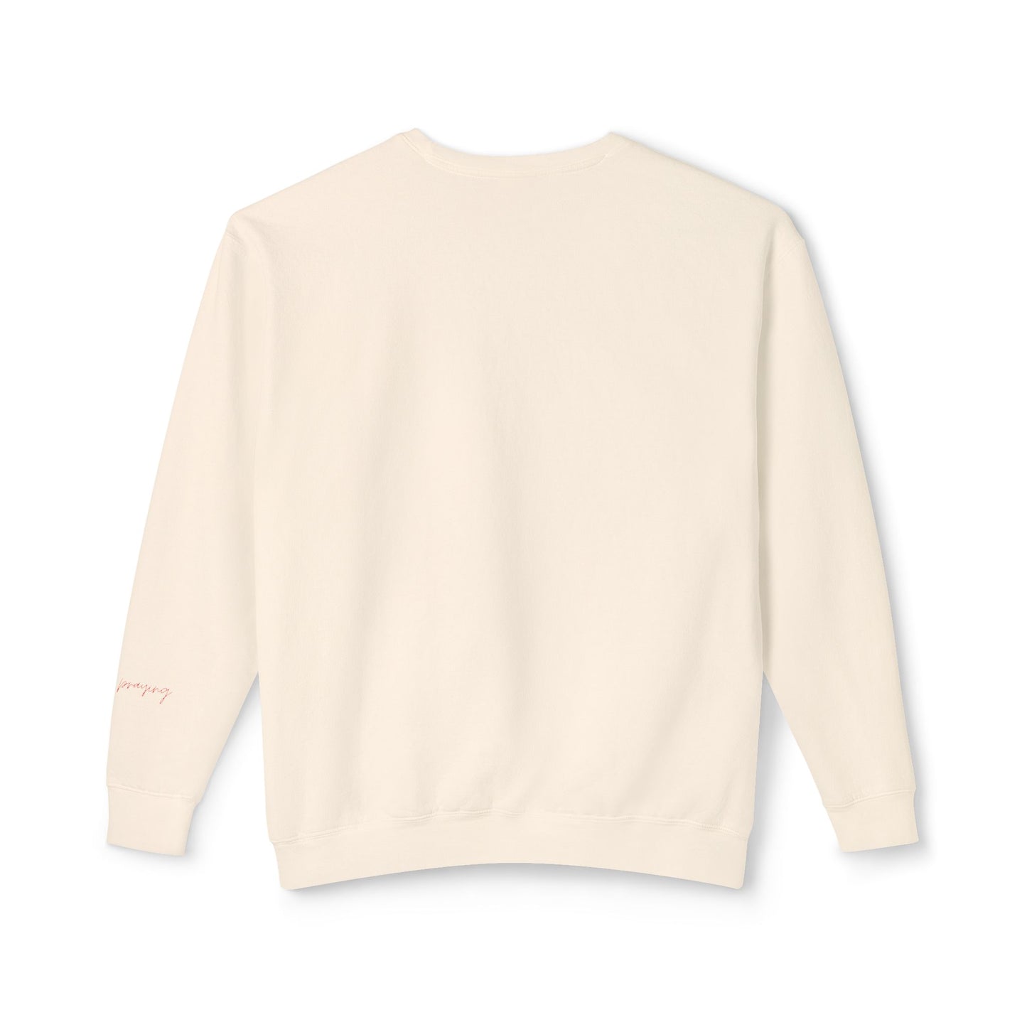 Pray -Crewneck Sweatshirt
