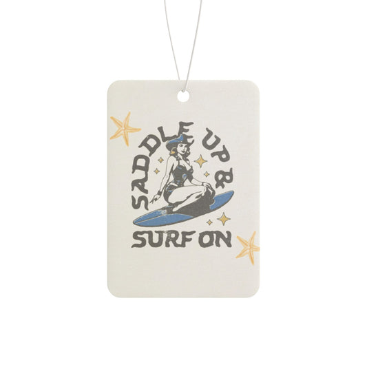 Surfs Up Air Freshener