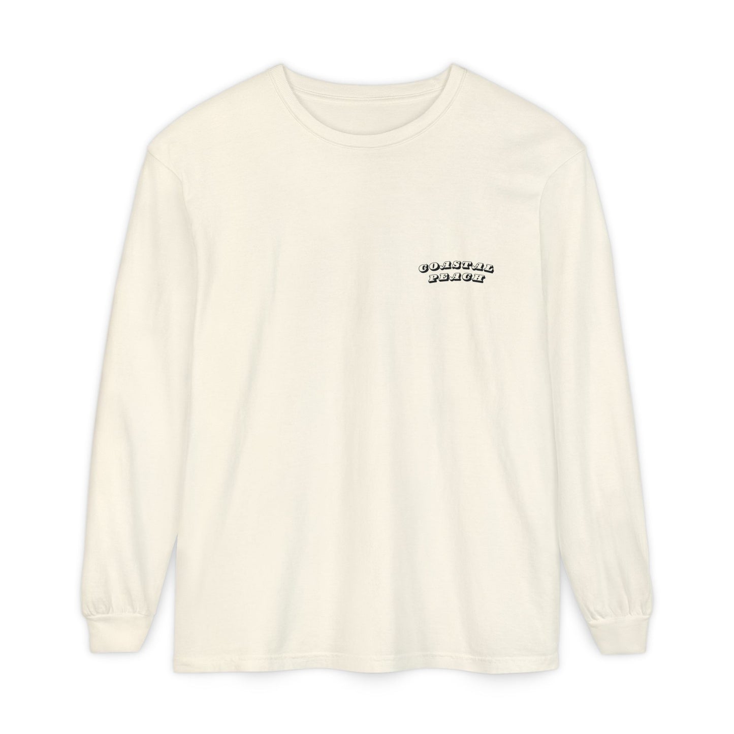 The Cowgirl Card Longsleeve