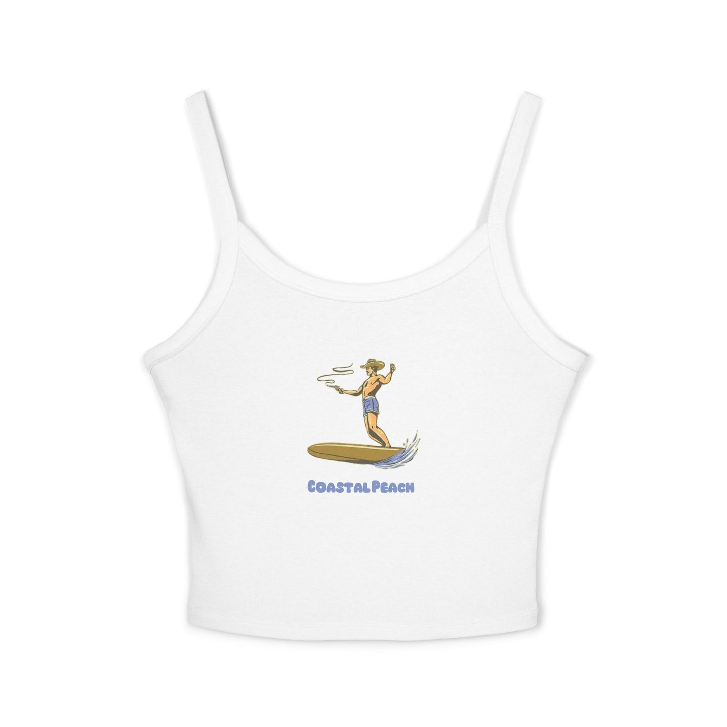 Smokin’ Waves Cowboy Tank