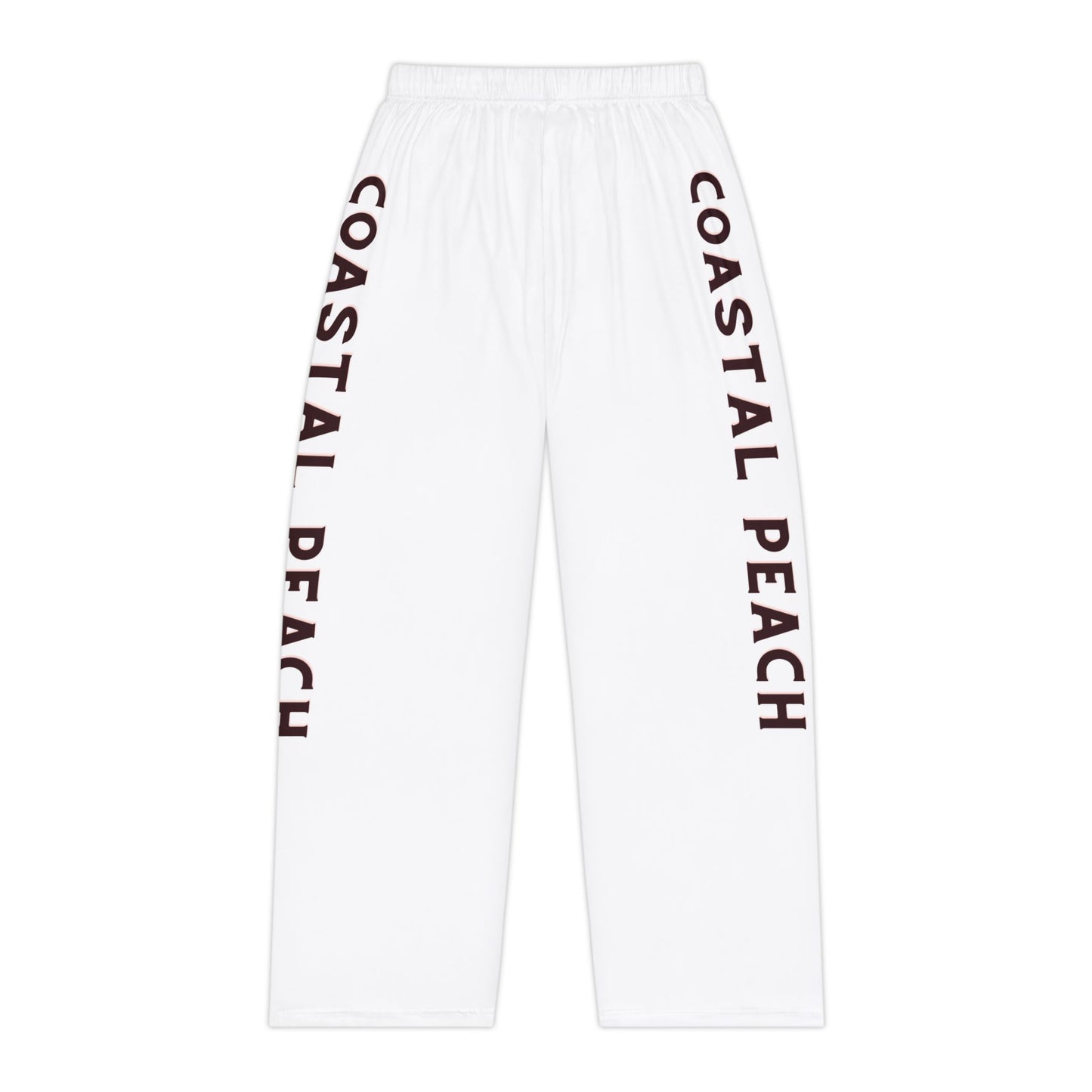 Coastal Peach Sweatpants