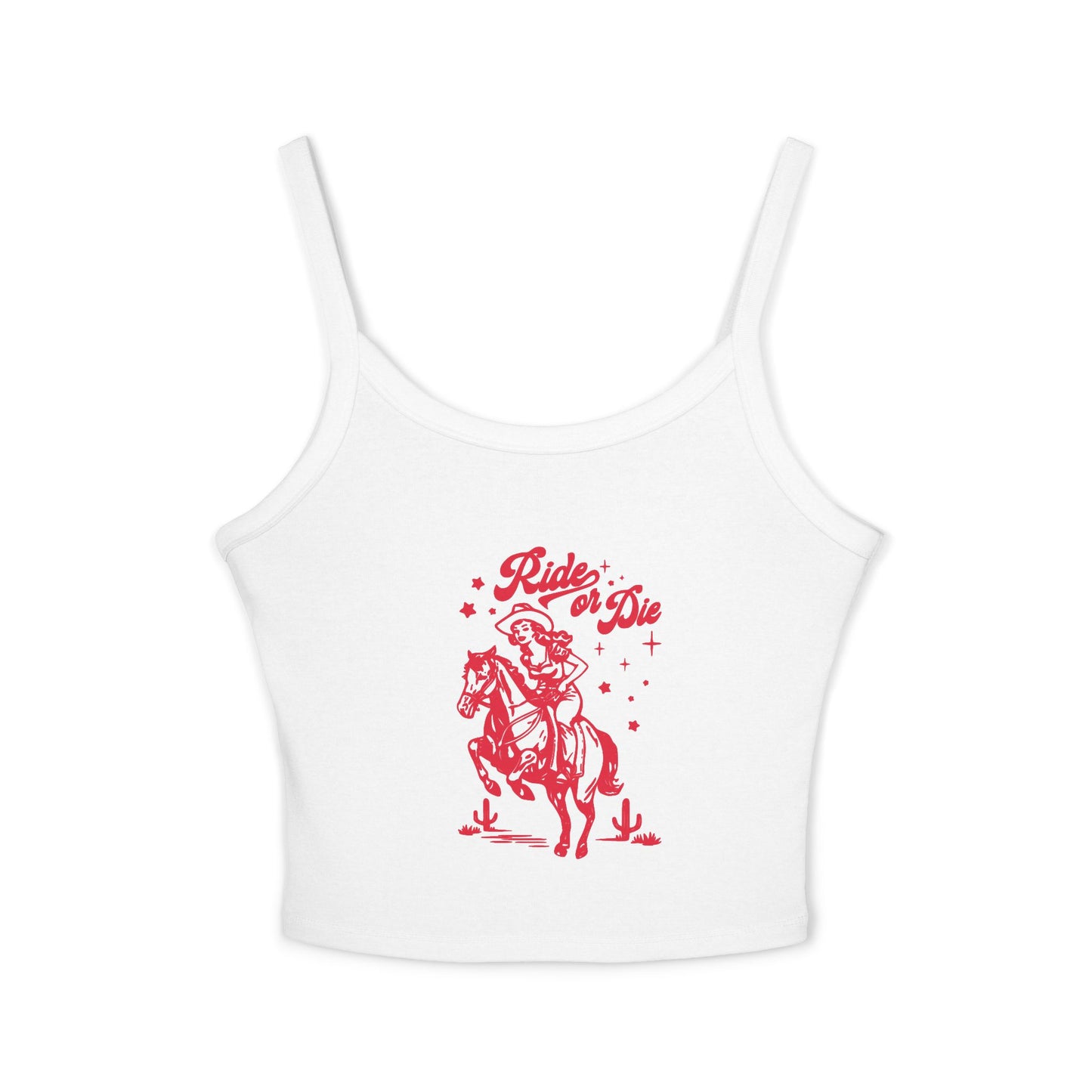 Ride or Die Tank