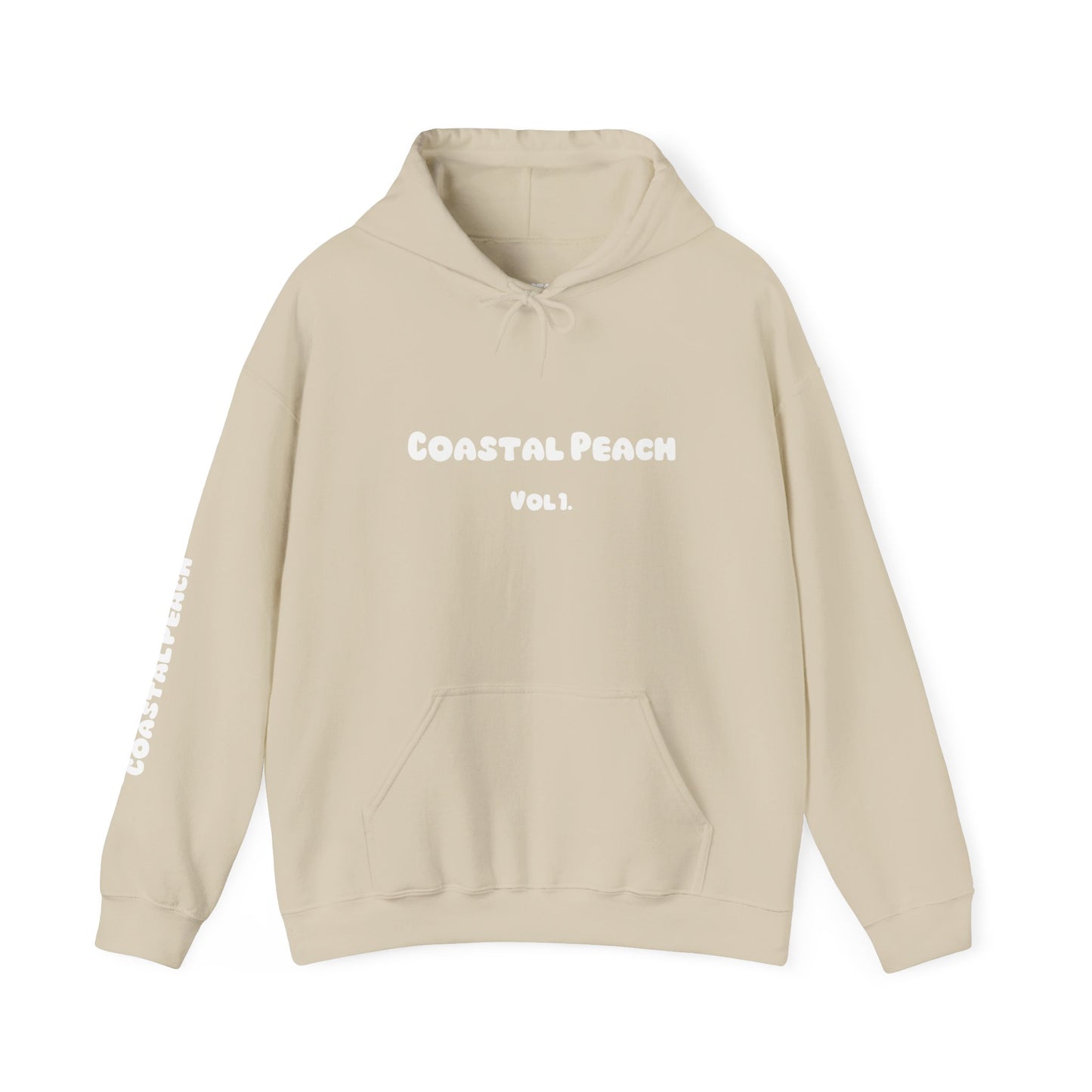 Coastal Cowgirl Club Hooded Sweatshirt