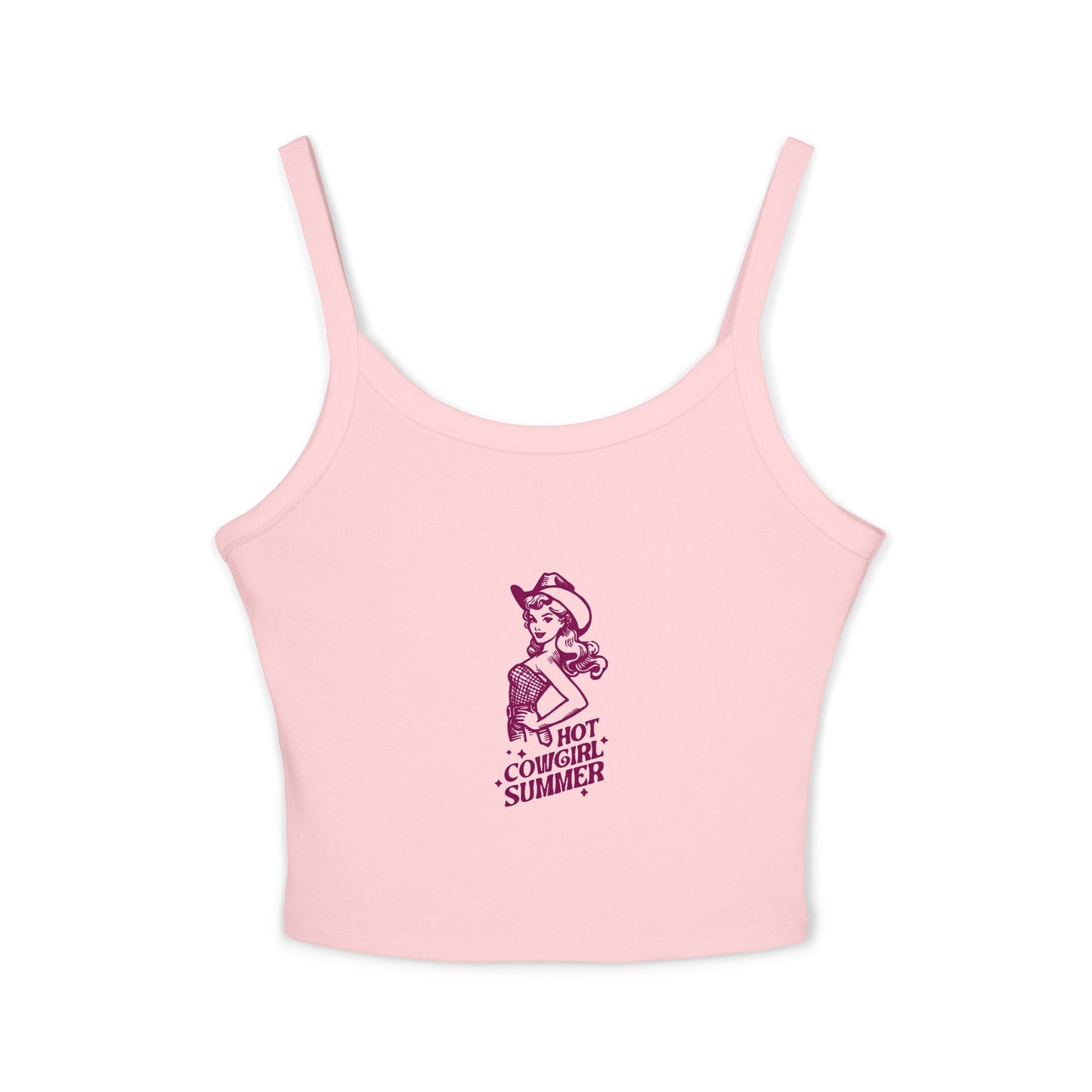 Hot Cowgirl Summer Tank