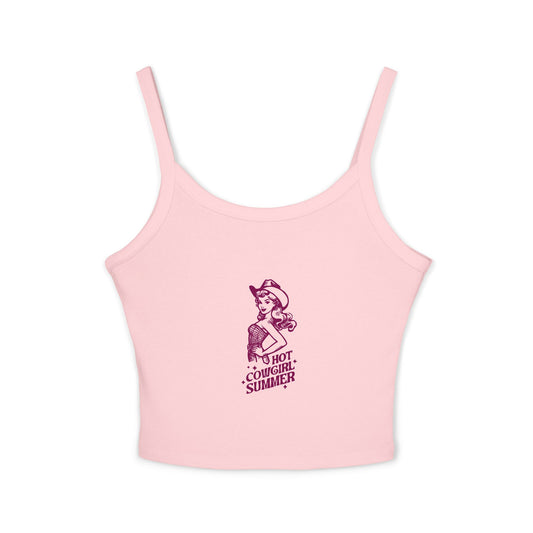 Hot Cowgirl Summer Tank