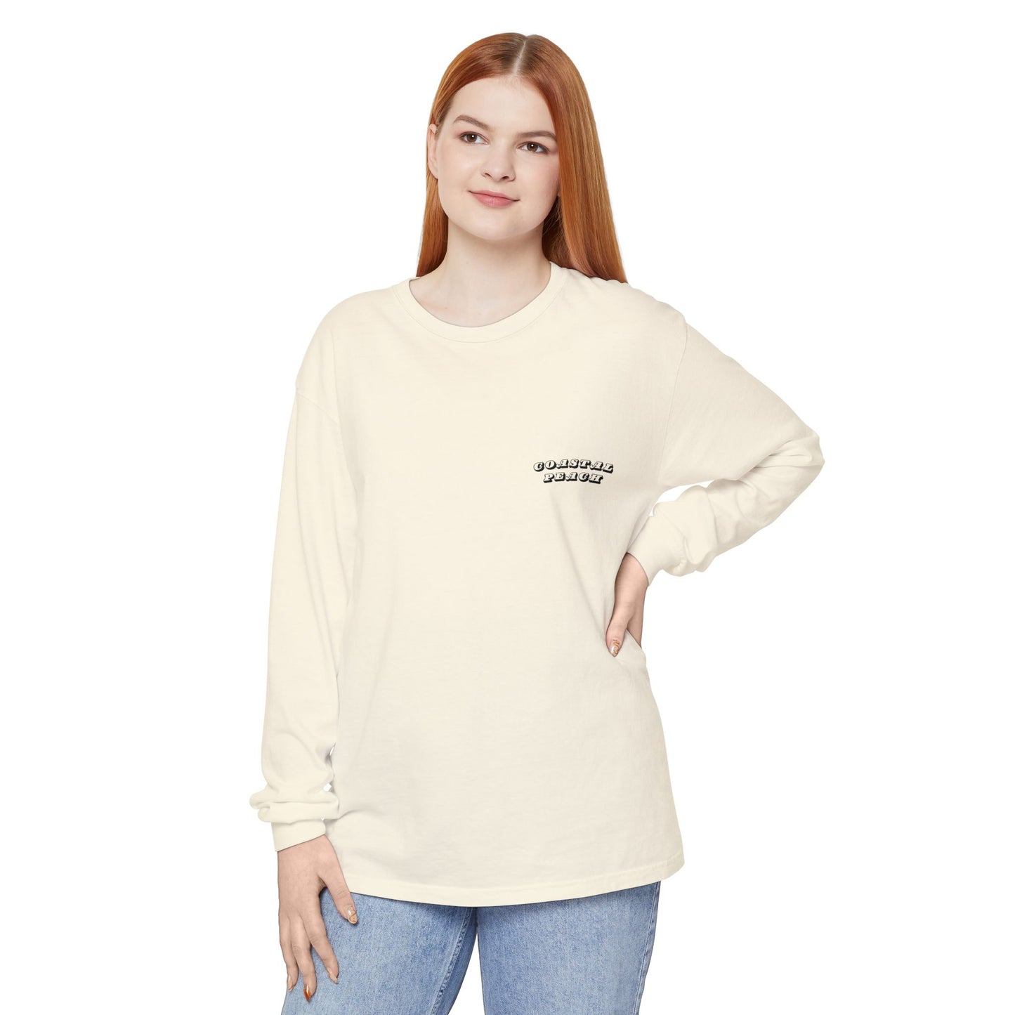 The Cowgirl Card Longsleeve