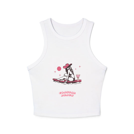 Surfin' Pretty Tank