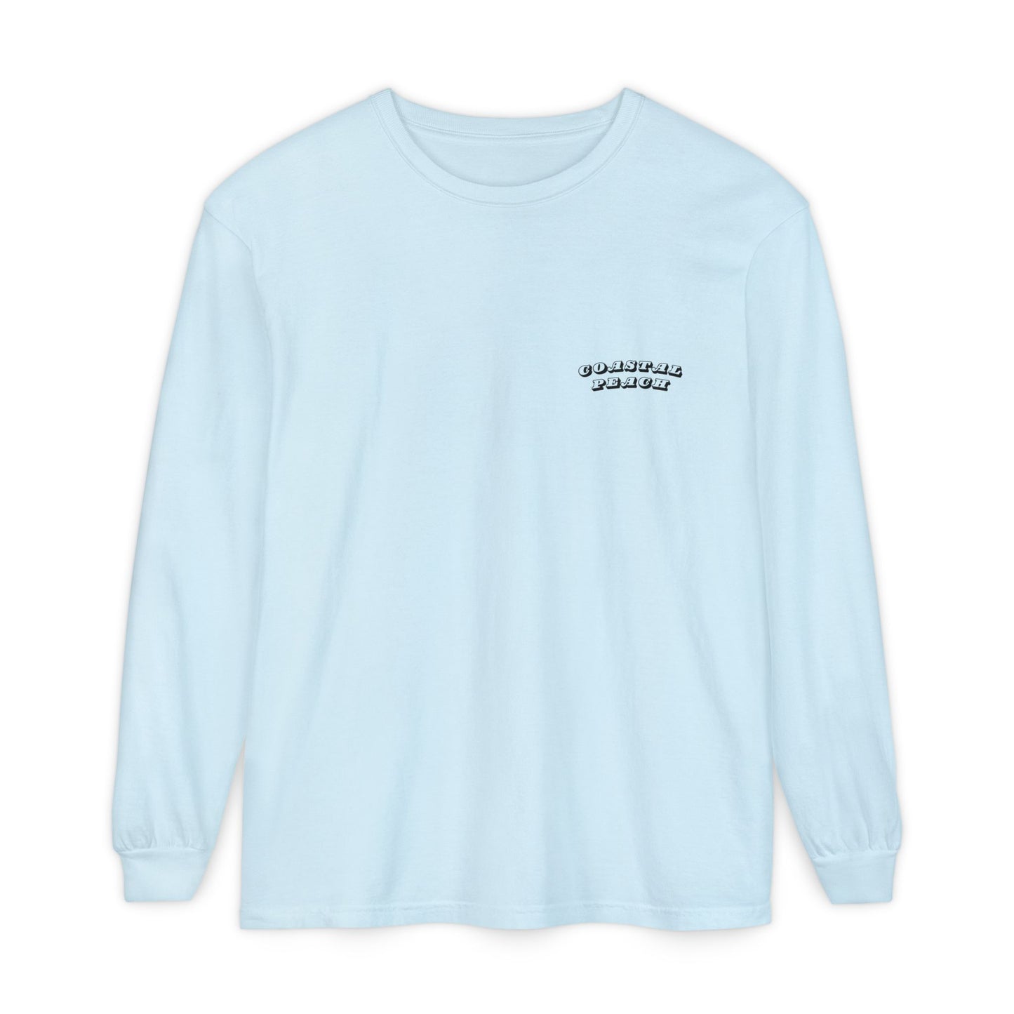 The Cowgirl Card Longsleeve