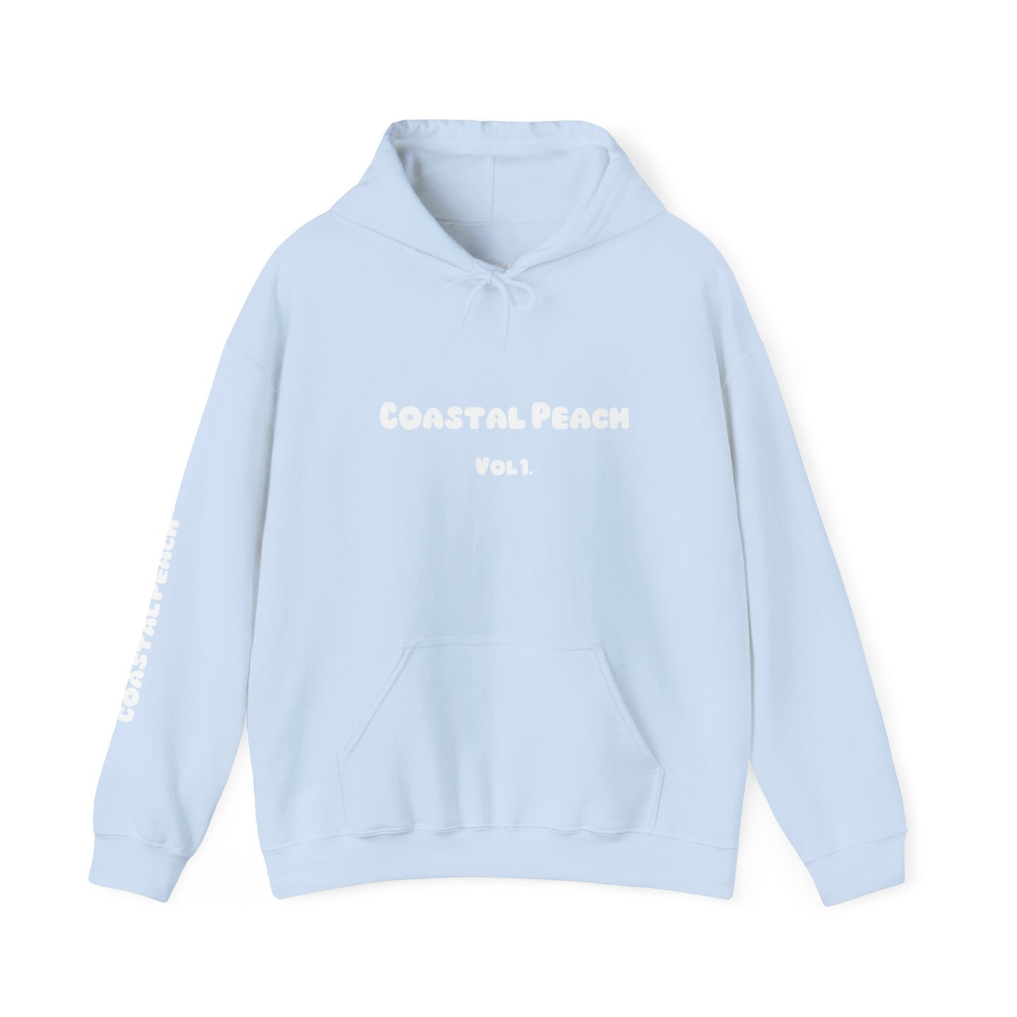 Coastal Cowgirl Club Hooded Sweatshirt