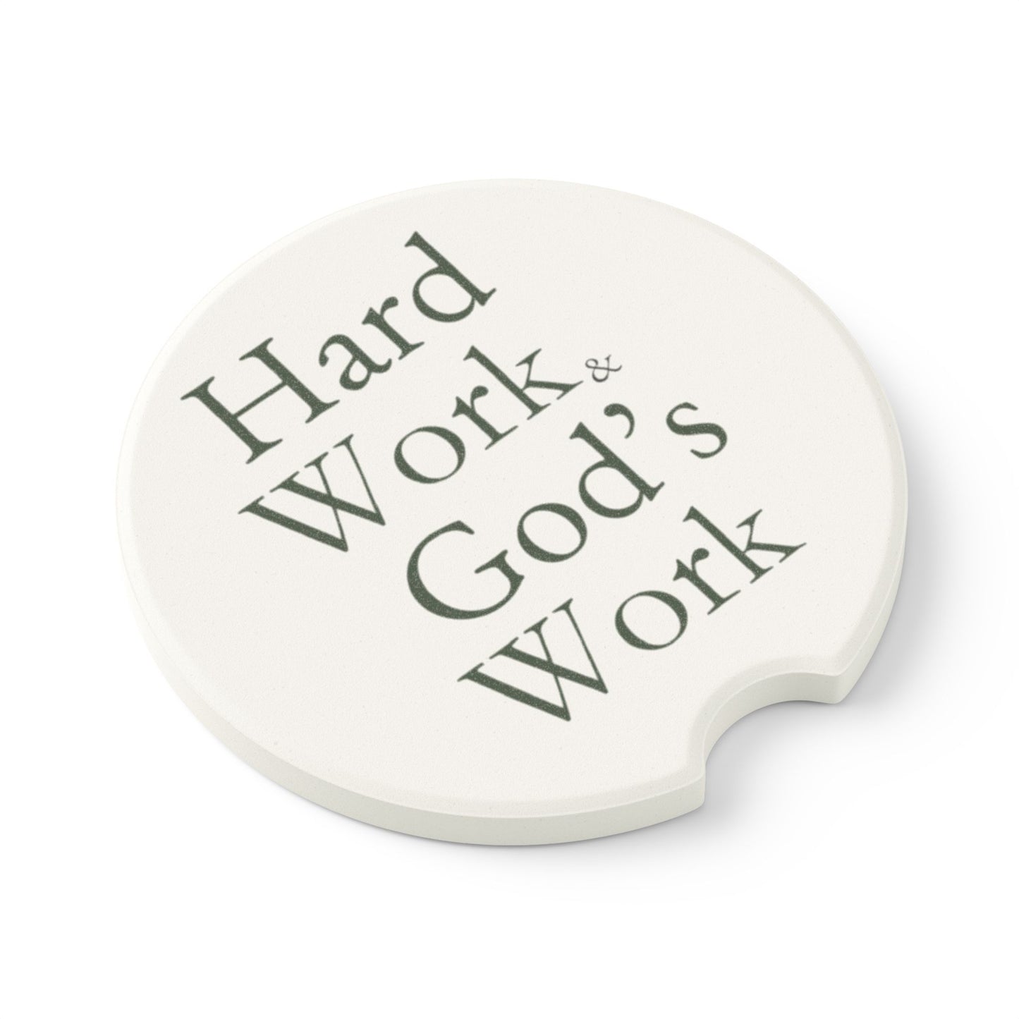 Work Harder