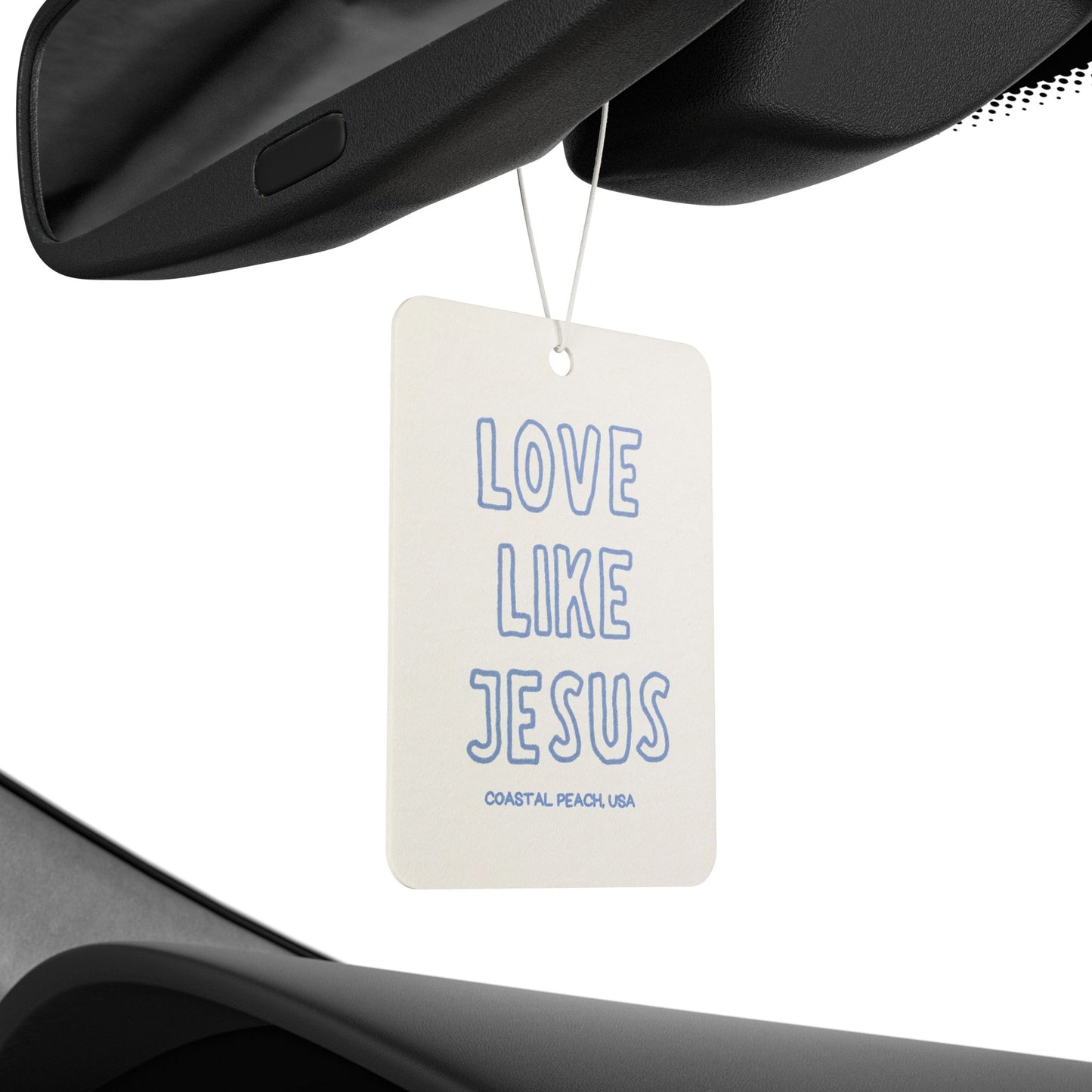 Love Like Jesus Air Freshener