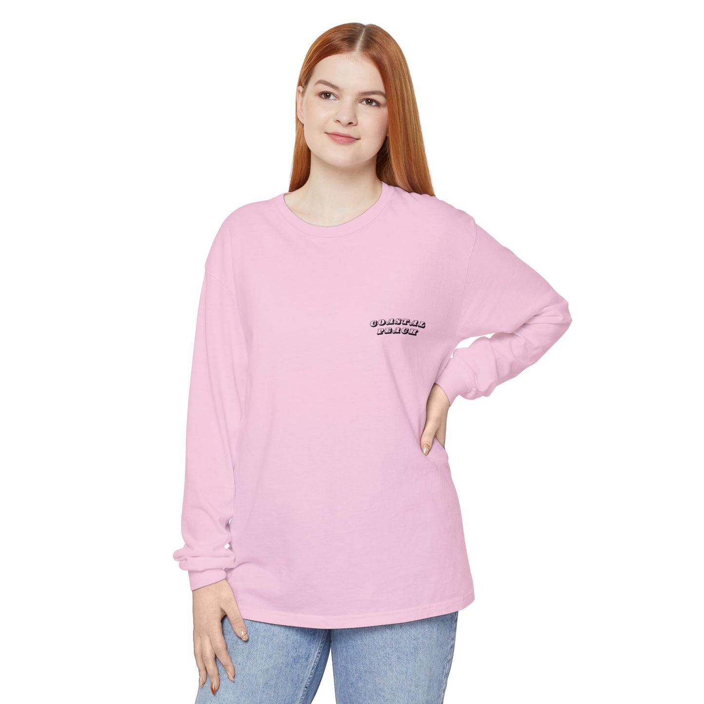 The Cowgirl Card Longsleeve