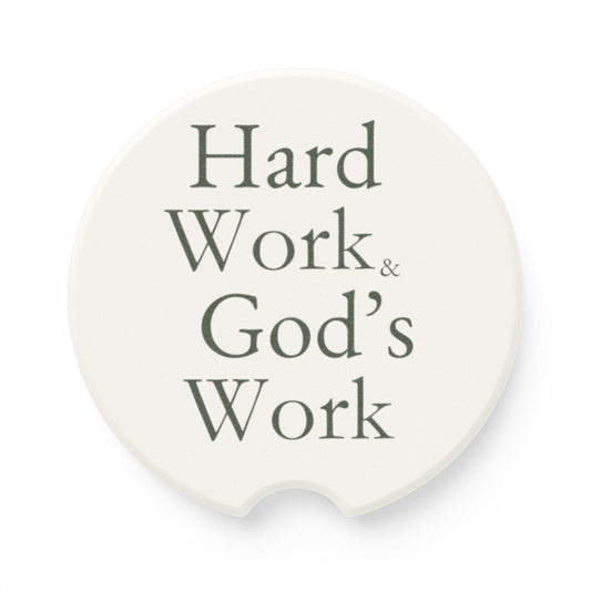 Work Harder